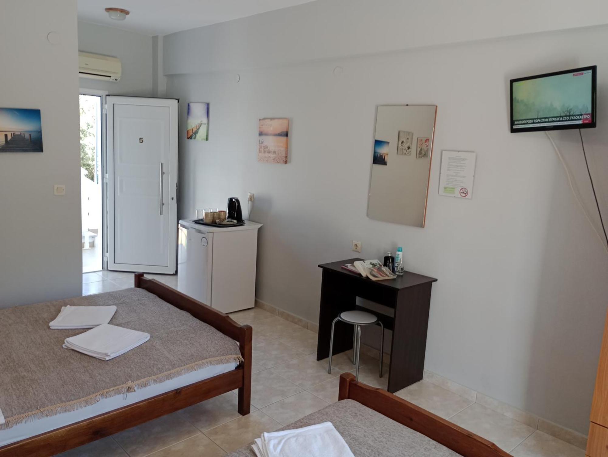 House Georgia Apartment Kallithea  Екстериор снимка