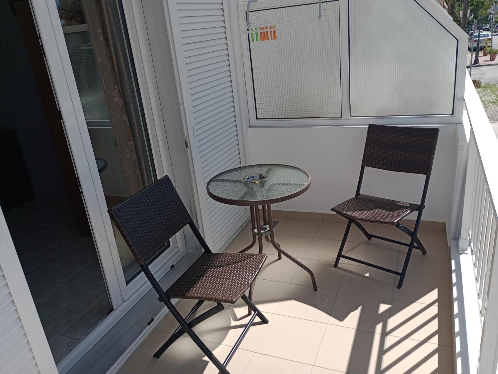 House Georgia Apartment Kallithea  Екстериор снимка