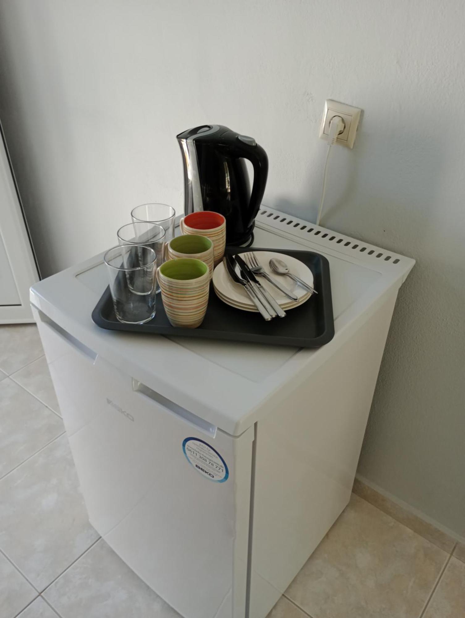 House Georgia Apartment Kallithea  Екстериор снимка