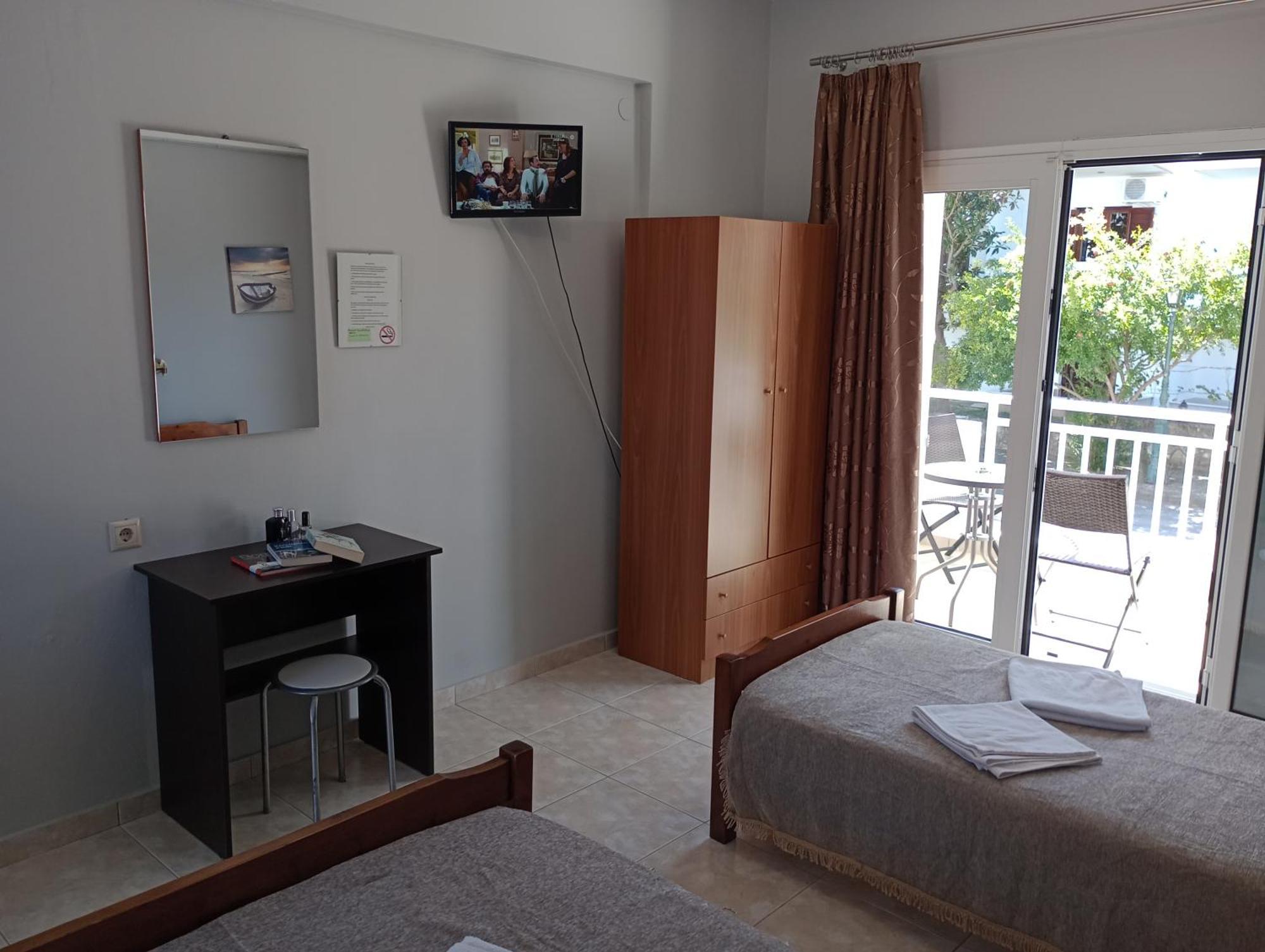 House Georgia Apartment Kallithea  Екстериор снимка