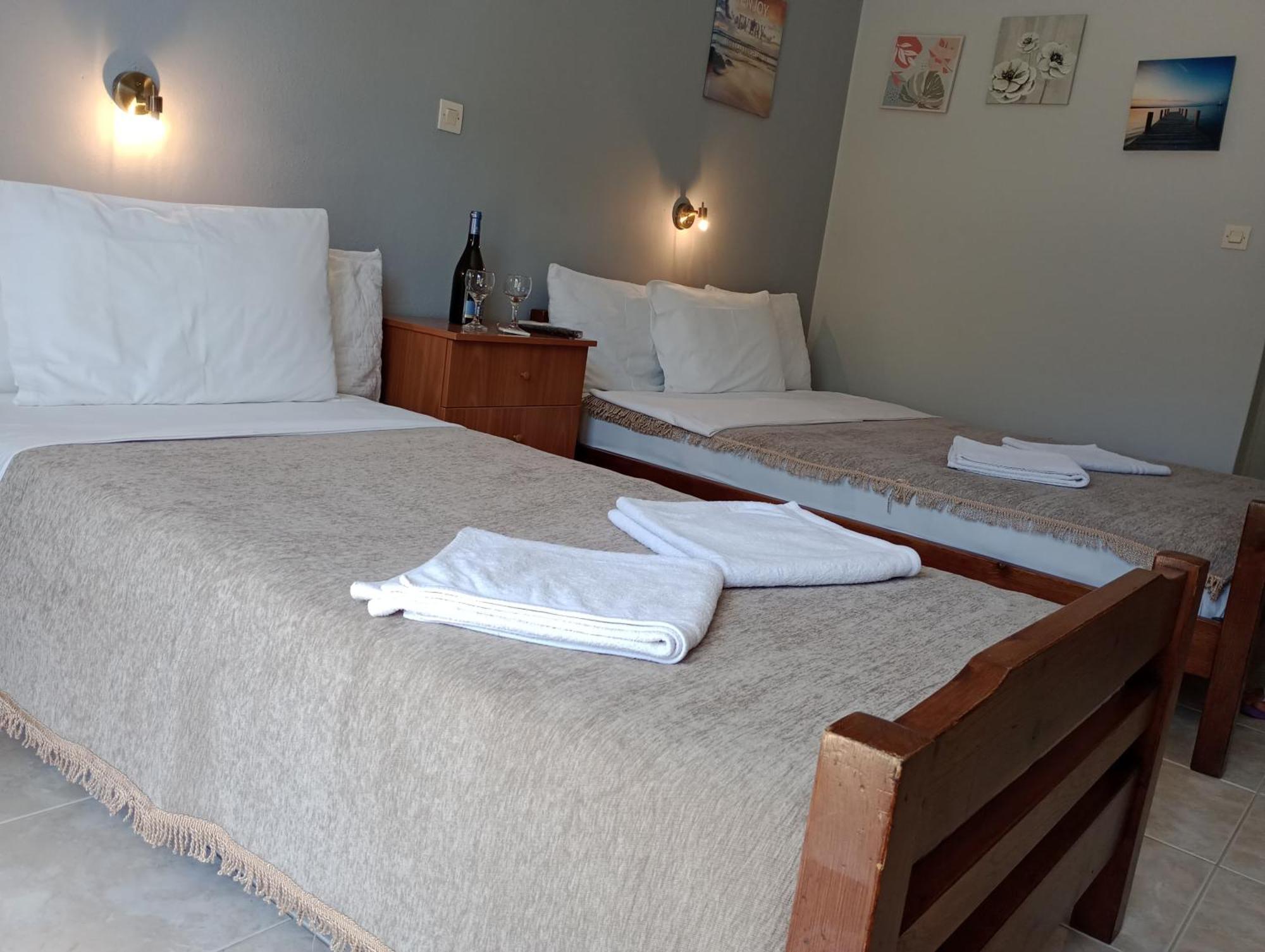 House Georgia Apartment Kallithea  Екстериор снимка