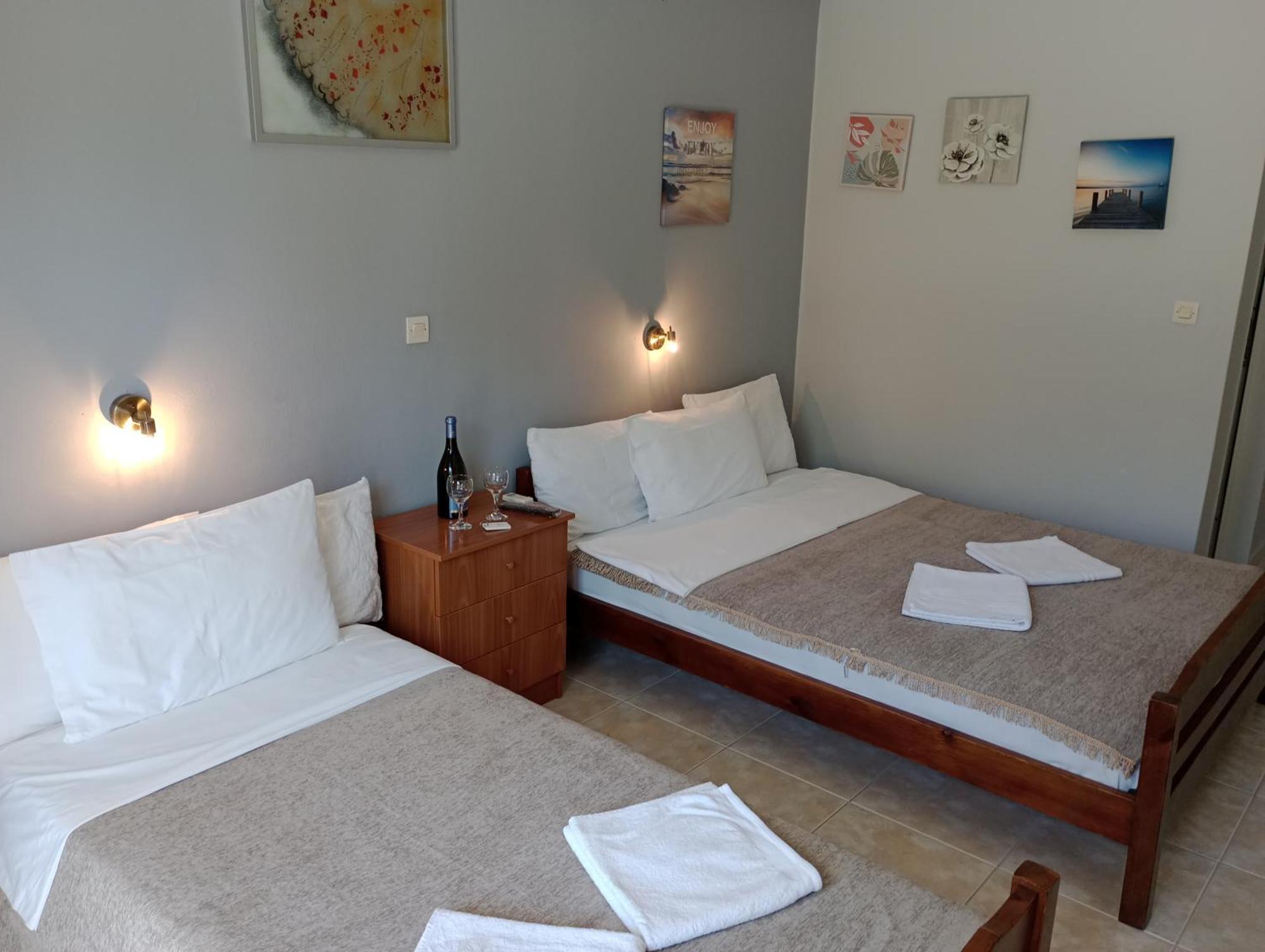 House Georgia Apartment Kallithea  Екстериор снимка