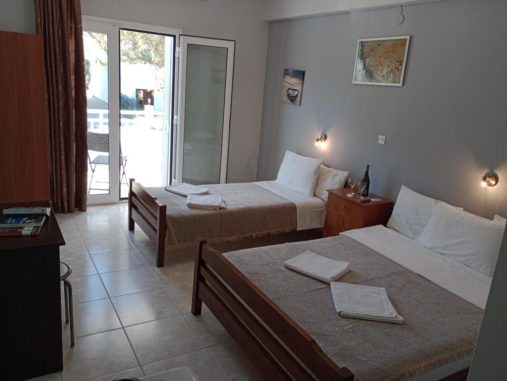 House Georgia Apartment Kallithea  Екстериор снимка