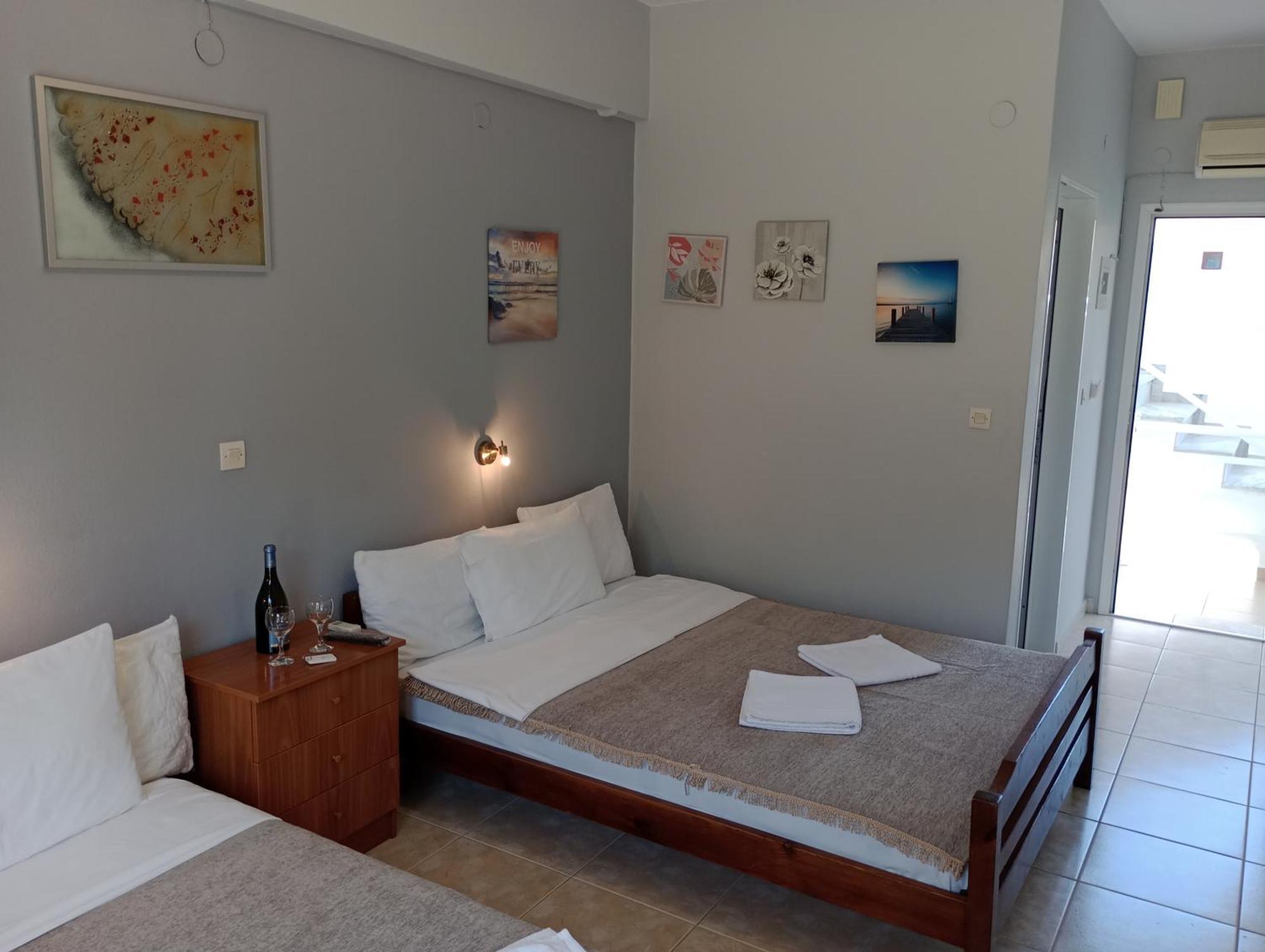House Georgia Apartment Kallithea  Екстериор снимка