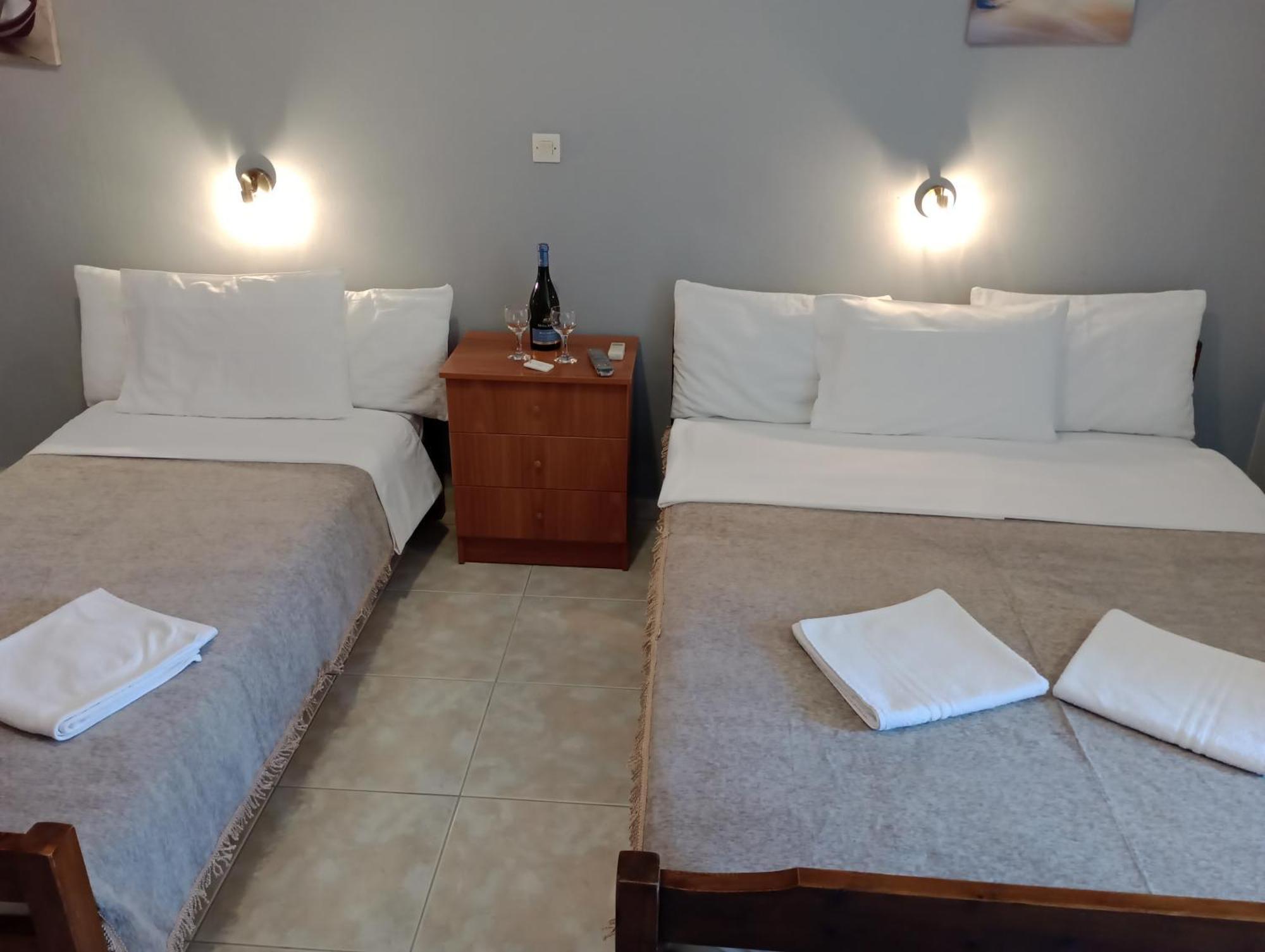 House Georgia Apartment Kallithea  Екстериор снимка