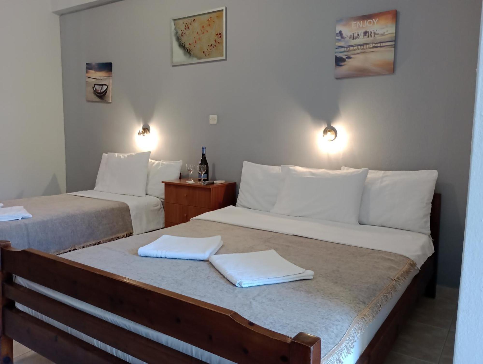 House Georgia Apartment Kallithea  Екстериор снимка