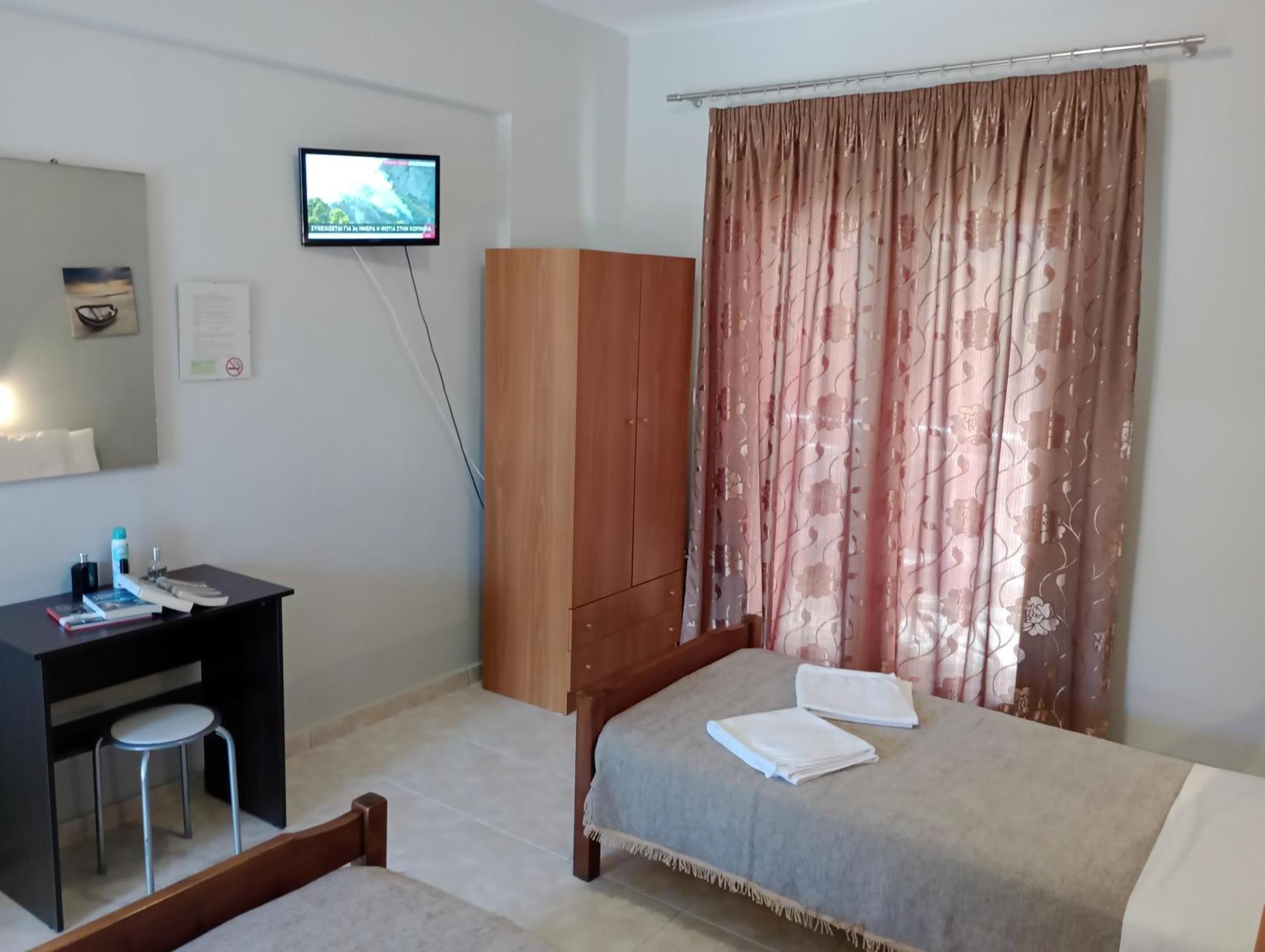 House Georgia Apartment Kallithea  Екстериор снимка