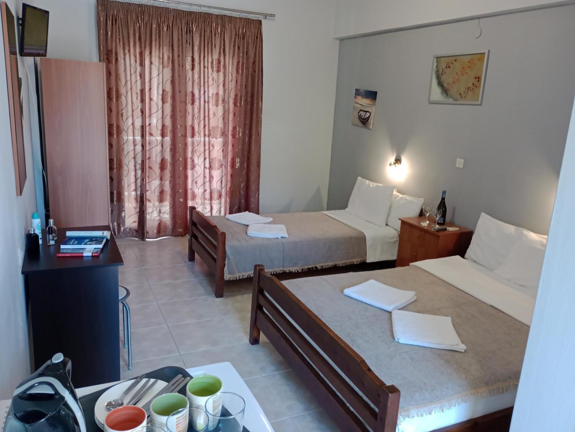 House Georgia Apartment Kallithea  Екстериор снимка