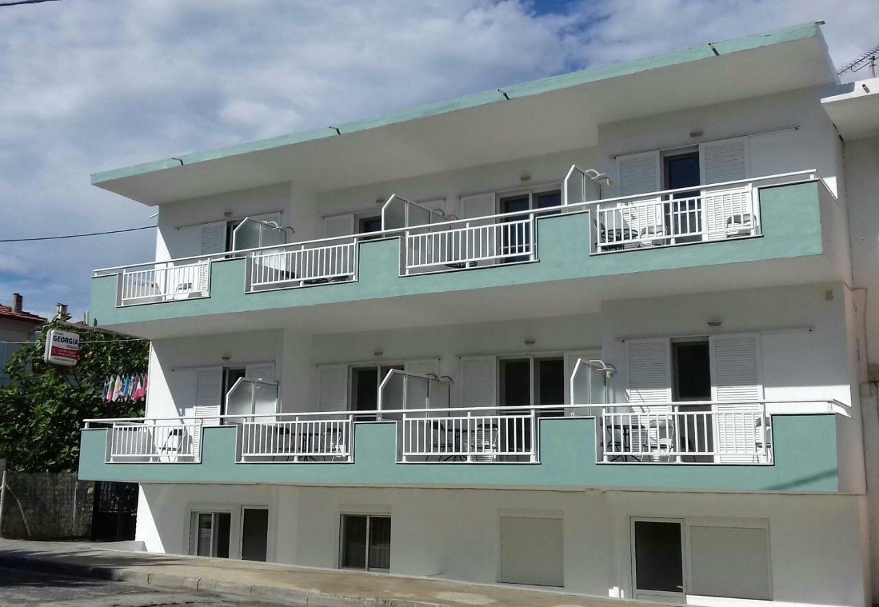 House Georgia Apartment Kallithea  Екстериор снимка